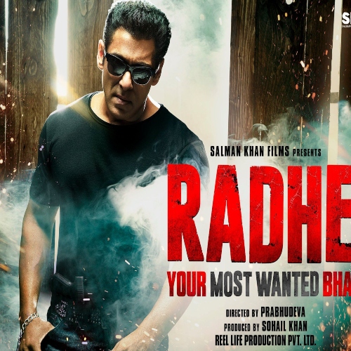 Salman Khan Locks A 230 Crores' Deal For Radhe?