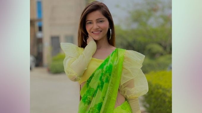 Rubina Dilaik Shares Someone From Delhi Tried Hacking Her Account, Gives A Strong Reply