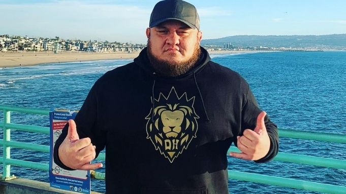 Samoa Joe Returns To Impact Wrestling After Getting Released By WWE?
