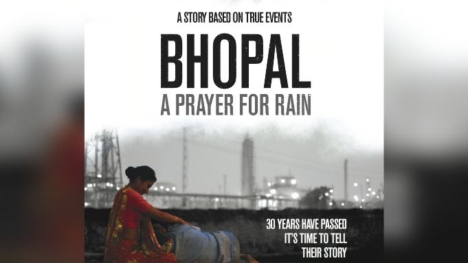 Bhopal Poster