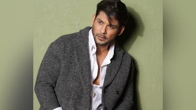 Sidharth Shukla Was Part Of Gladrags Manhunt