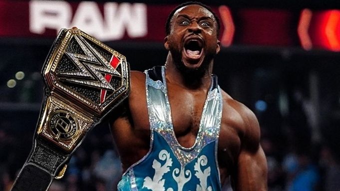 Big E Is The New WWE Champion