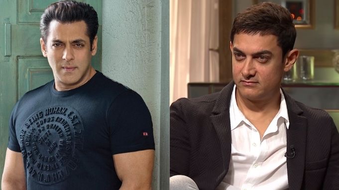 When Salman Khan Said Aamir Khan Didn't Get Caught Due To His Sweet Look:  