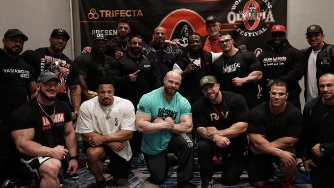 Mr Olympia 2021 Indian Timings & Here's Where To Watch