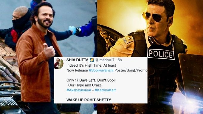 Angry Sooryavanshi Fans Trend 'Wake Up Rohit Shetty'