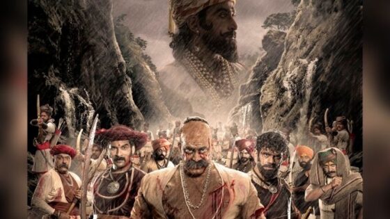 Pawankhind Movie Review: Gripping Cinematic Treat Which Has BLOCKBUSTER ...