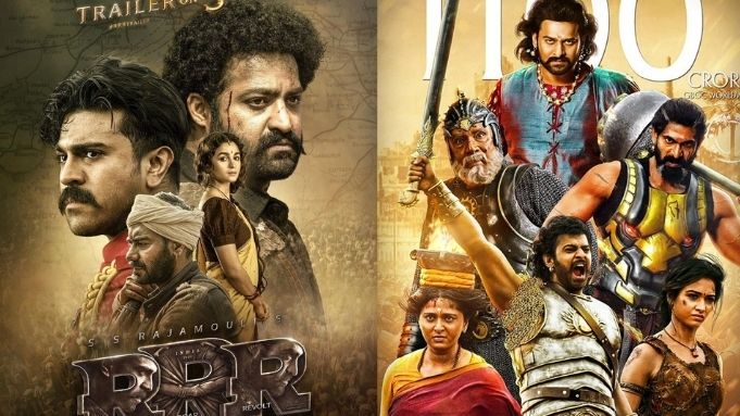 RRR Day 1 Box Office Collection (All Languages)