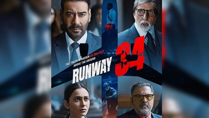Runway 34 Movie Review Is Out