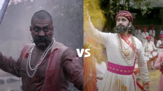 5-Day Box Office Comparison Of Sher Shivraj & Pawankhind