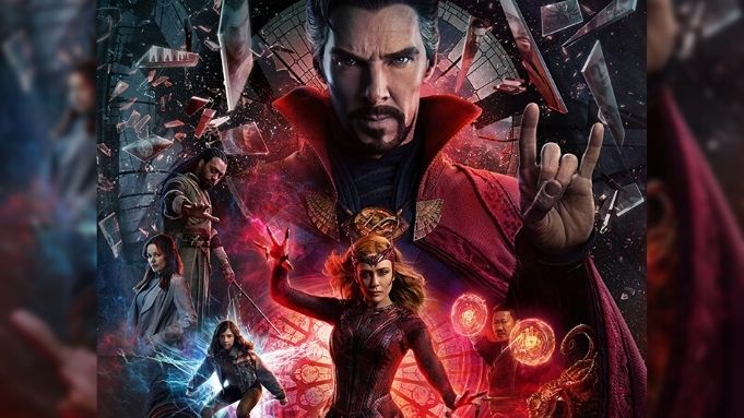 Have A Look At The Advance Booking Report Of Doctor Strange 2 For Day 1
