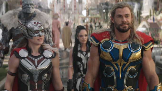 Thor: Love And Thunder Break Even, Budget & Much More