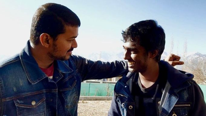 Update About Thalapathy Vijay & Atlee's Next Movie