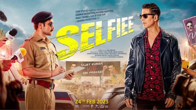 Selfiee Day 1 Advance Booking Report