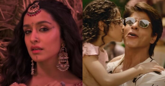 Stree 2 Surpasses Jawan's Hindi Collection At The Indian Box Office