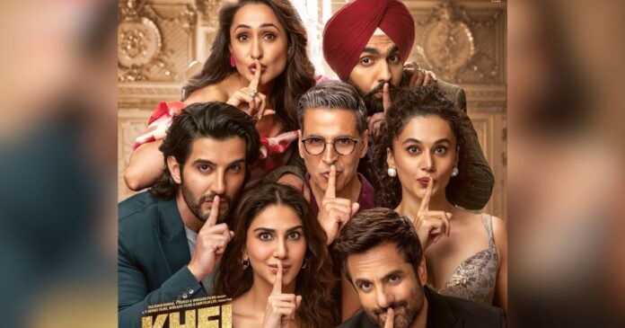 Khel Khel Mein Box Office Final Worldwide Collection